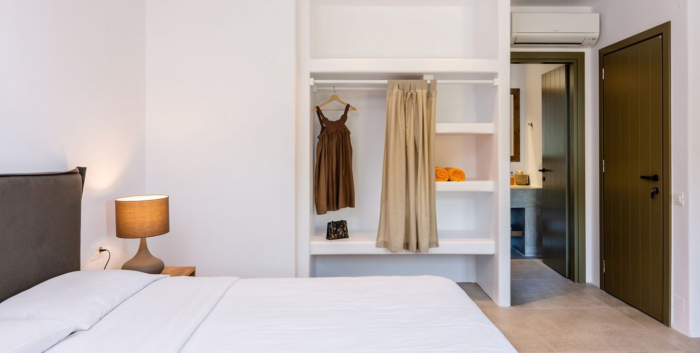 Beach House Arvi - Greece - Accommodations