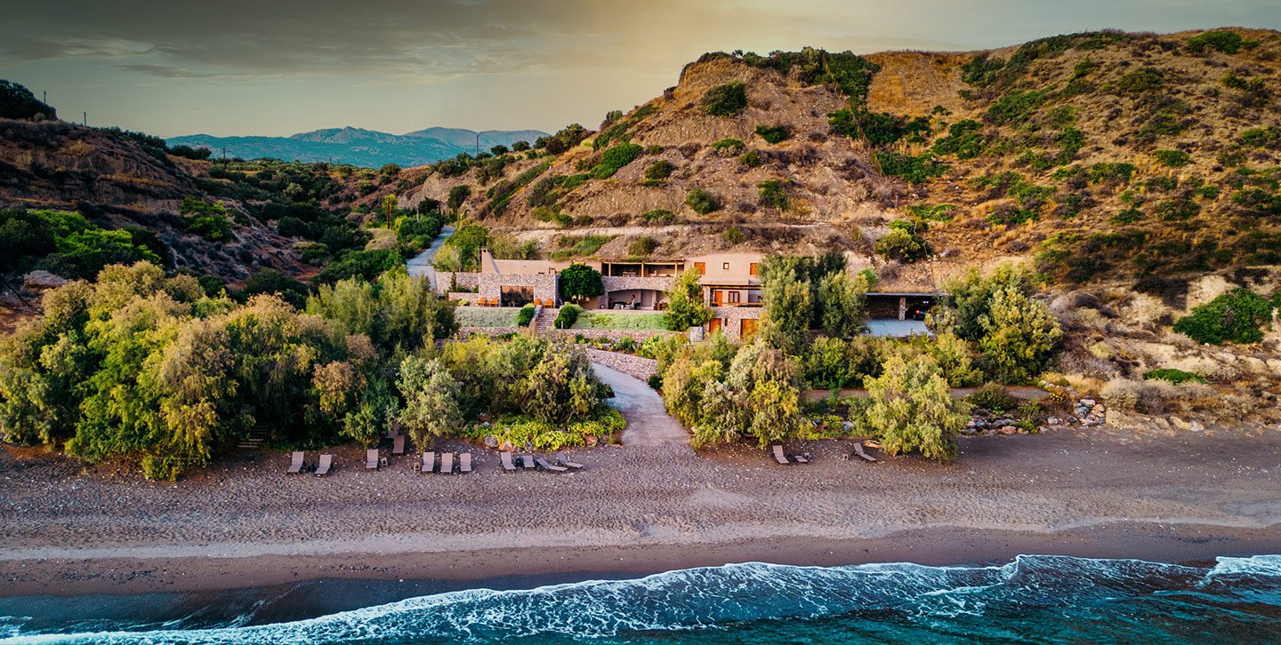 Greece - Beach House Arvi