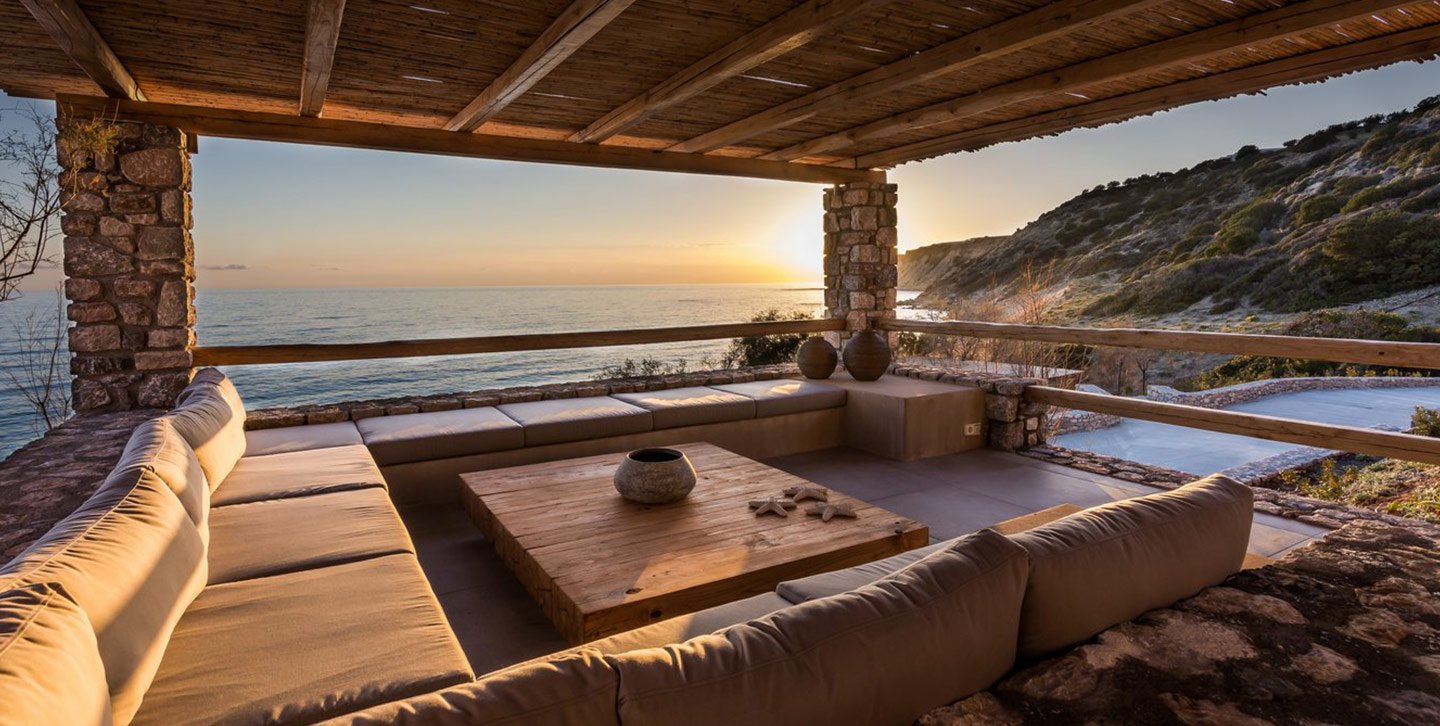 Greece - Beach House Arvi
