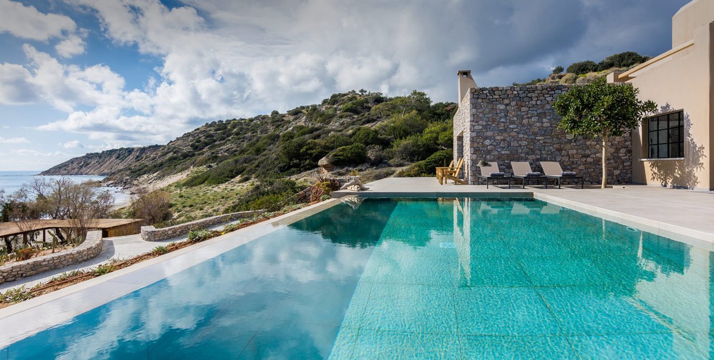 Greece - Beach House Arvi