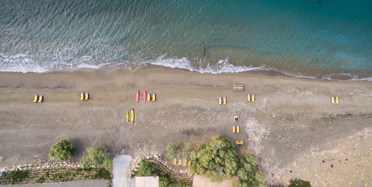 Greece - Beach House Arvi