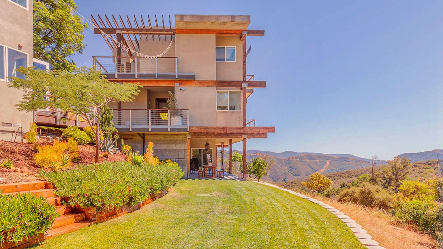 Topanga retreat
