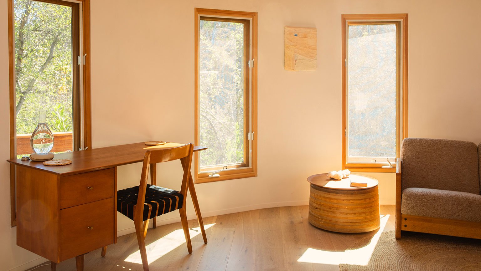 Topanga retreat