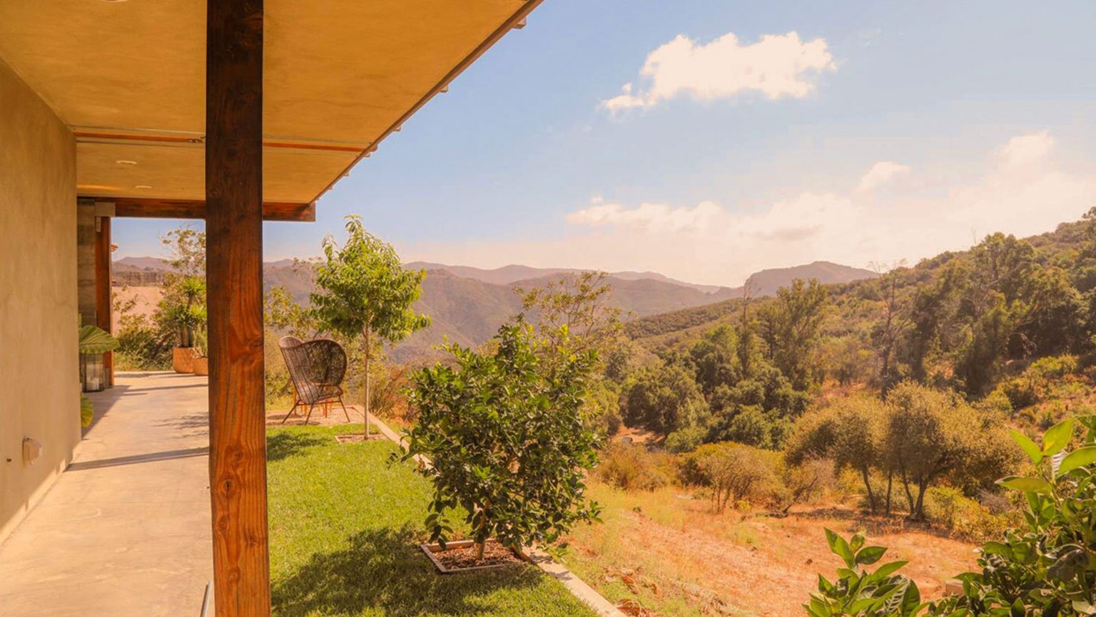 Topanga Retreat