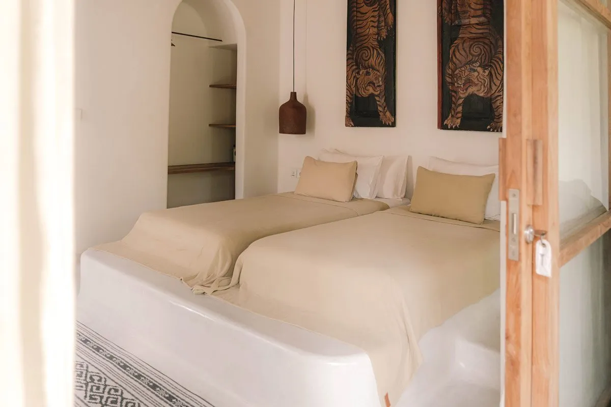 Yama Balian Deluxe Double Room Suite