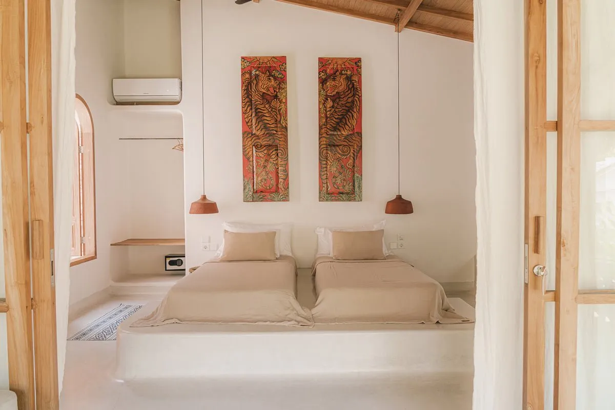 Yama Balian Suite Shared