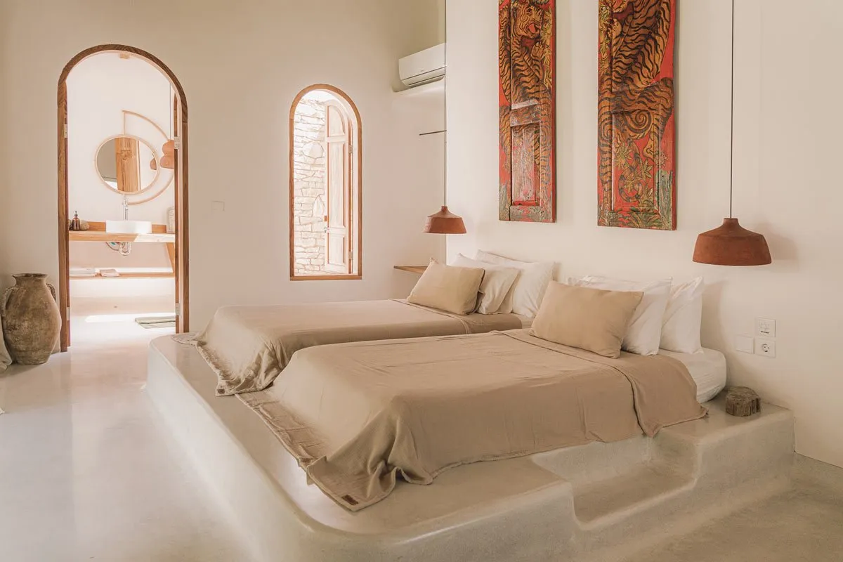 Yama Balian Suite Shared