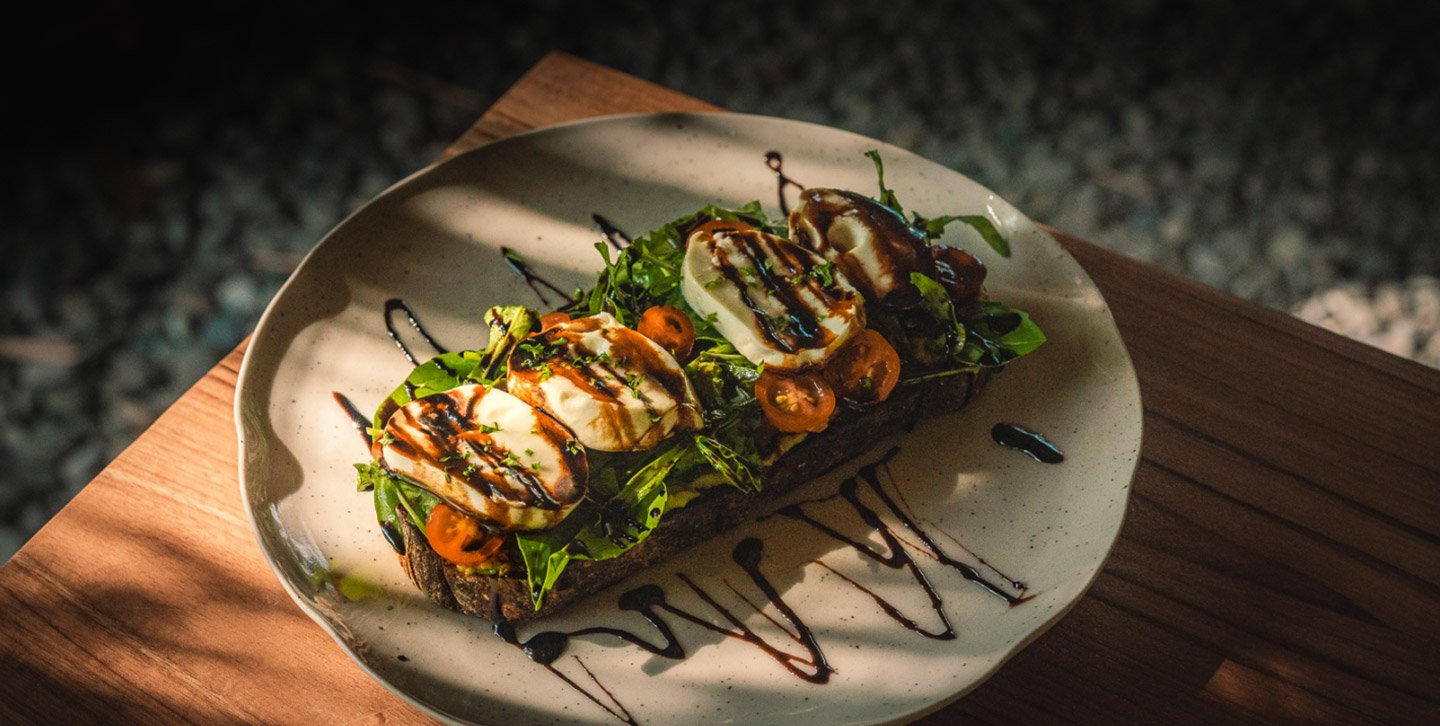 Yama Balian Vegetarian and Vegan Food
