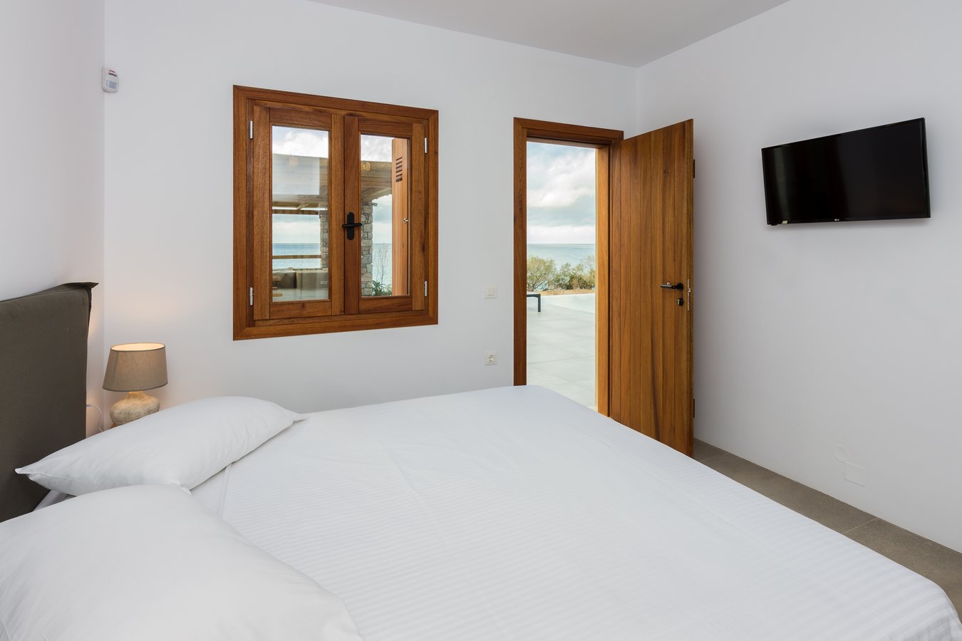 Guesthouse block - First level - Bedroom 6