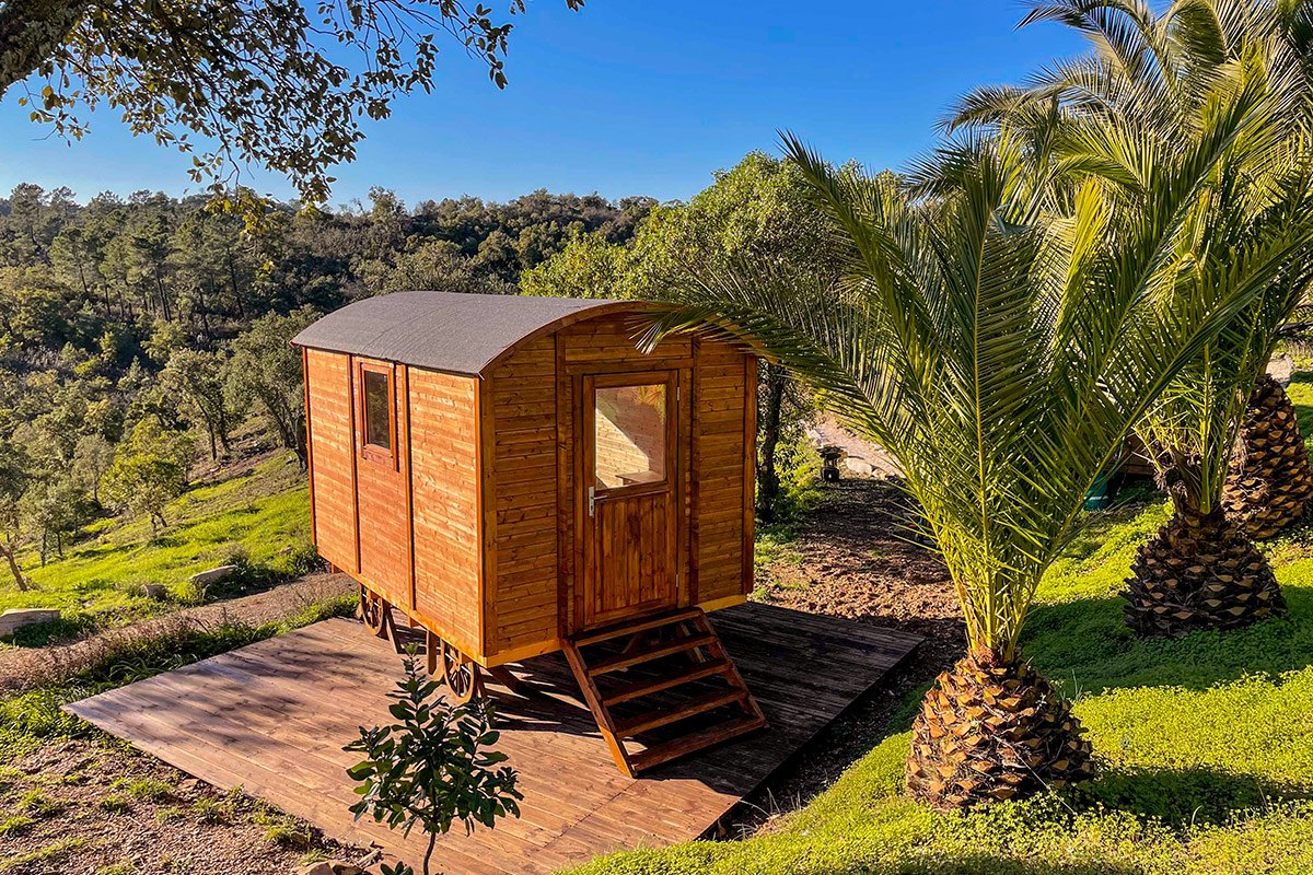 Shepards Hut - Shared