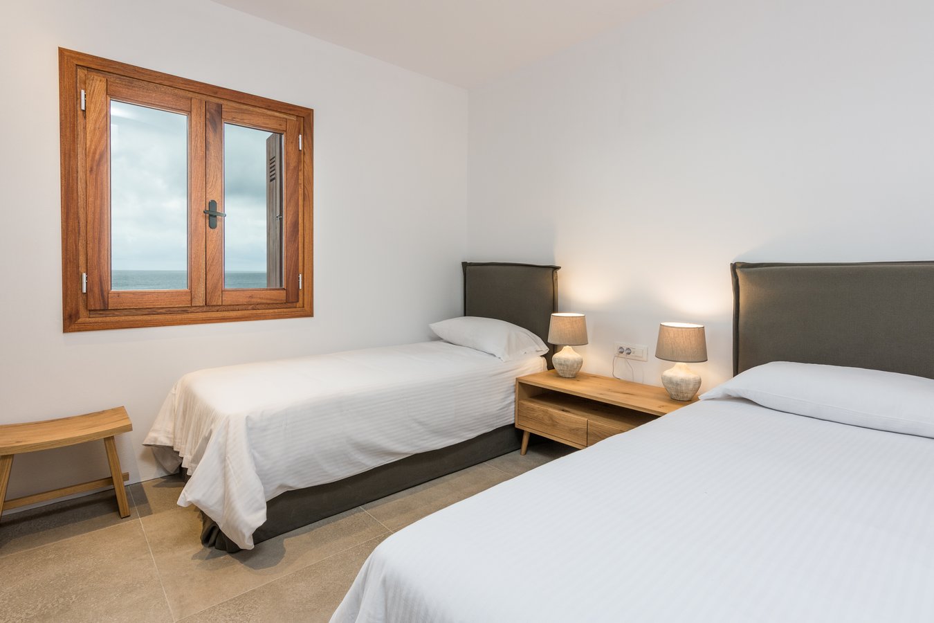 The Guesthouse block Second level - Bedroom 10