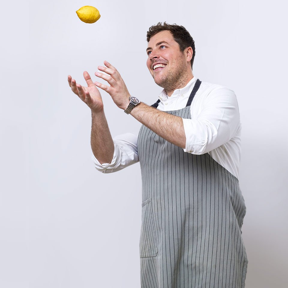 Chef Matthew
