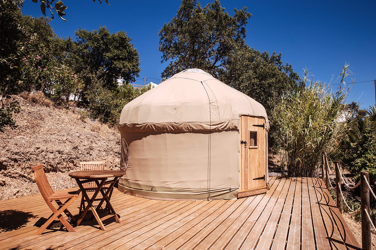 Yurt